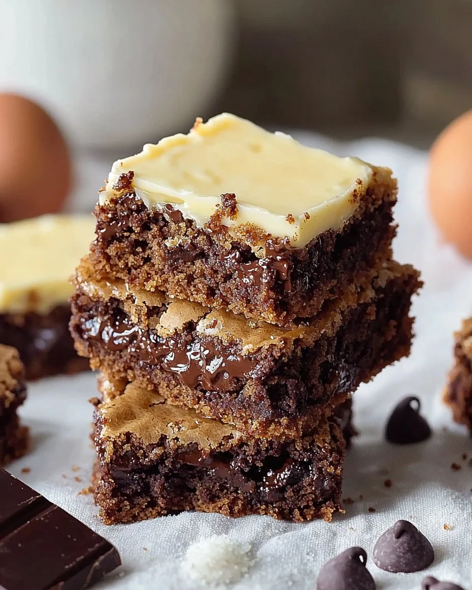 Brown Butter Brookies