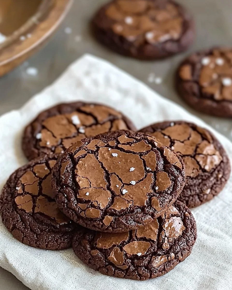 Brownie Cookies