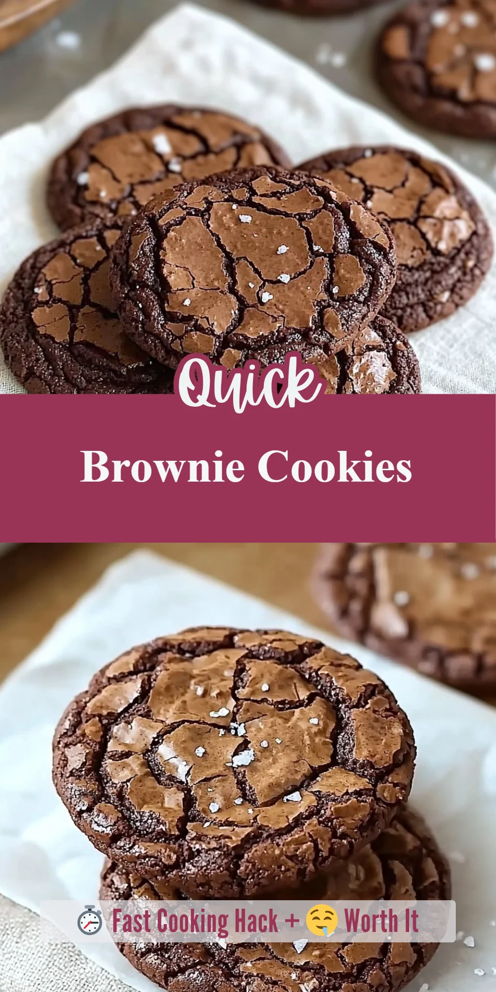 Brownie Cookies