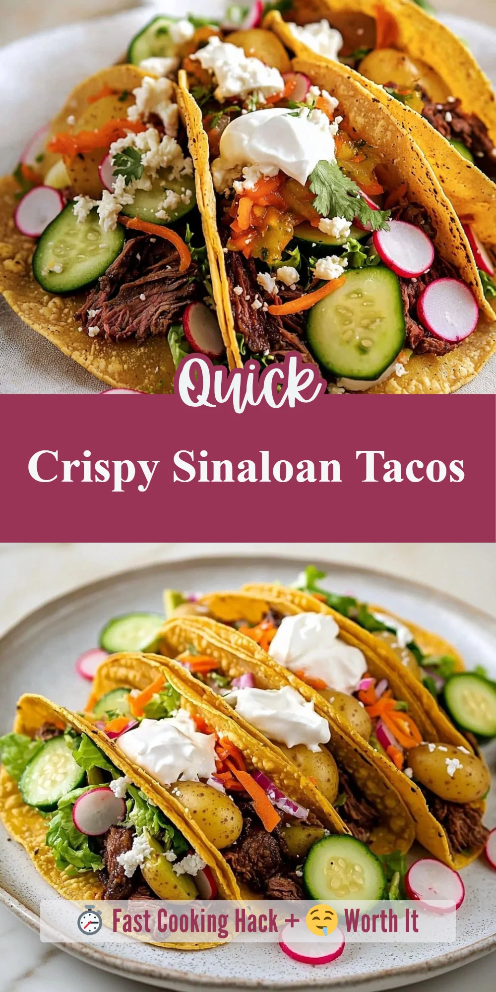 Crispy Sinaloan Tacos