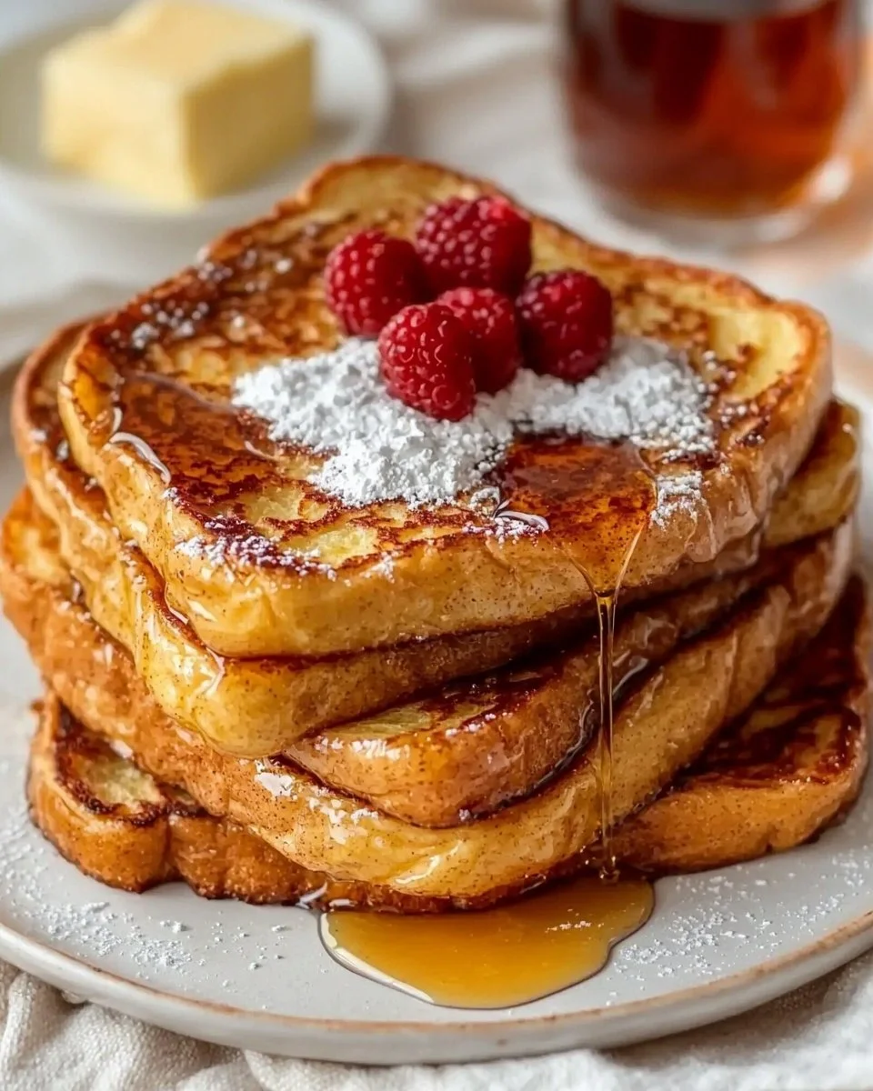 Easy French Toast