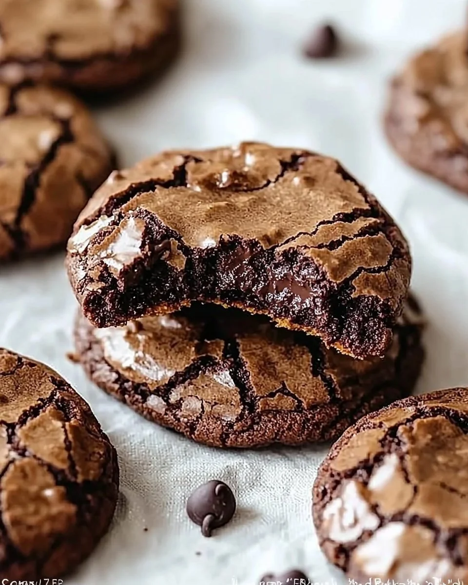 Gourmet Brownie Cookies