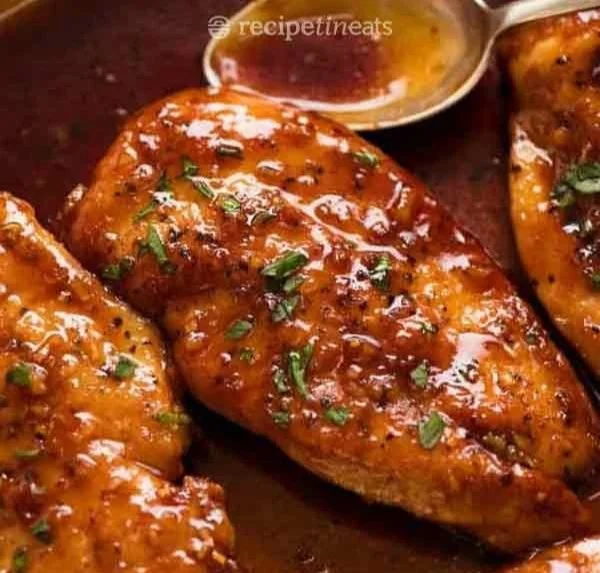 Honey Garlic Chicken Breast