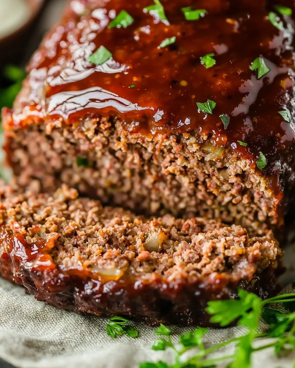 Meatloaf