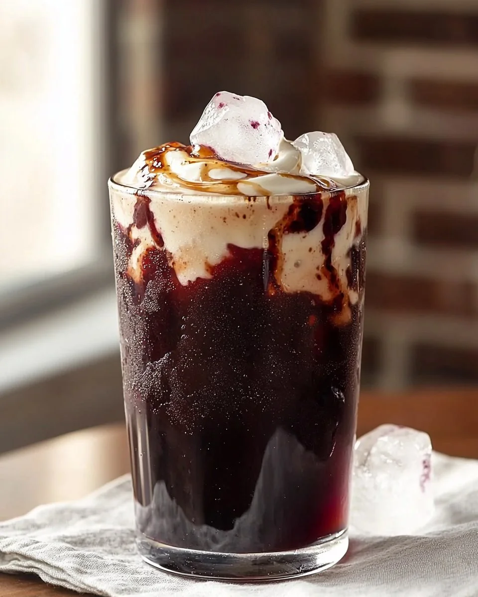 Midnight Malibu Dirty Soda