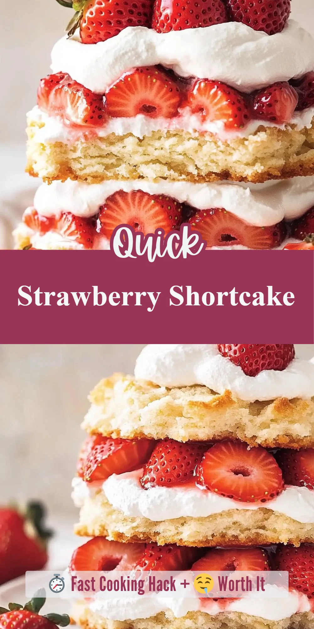 Strawberry Shortcake