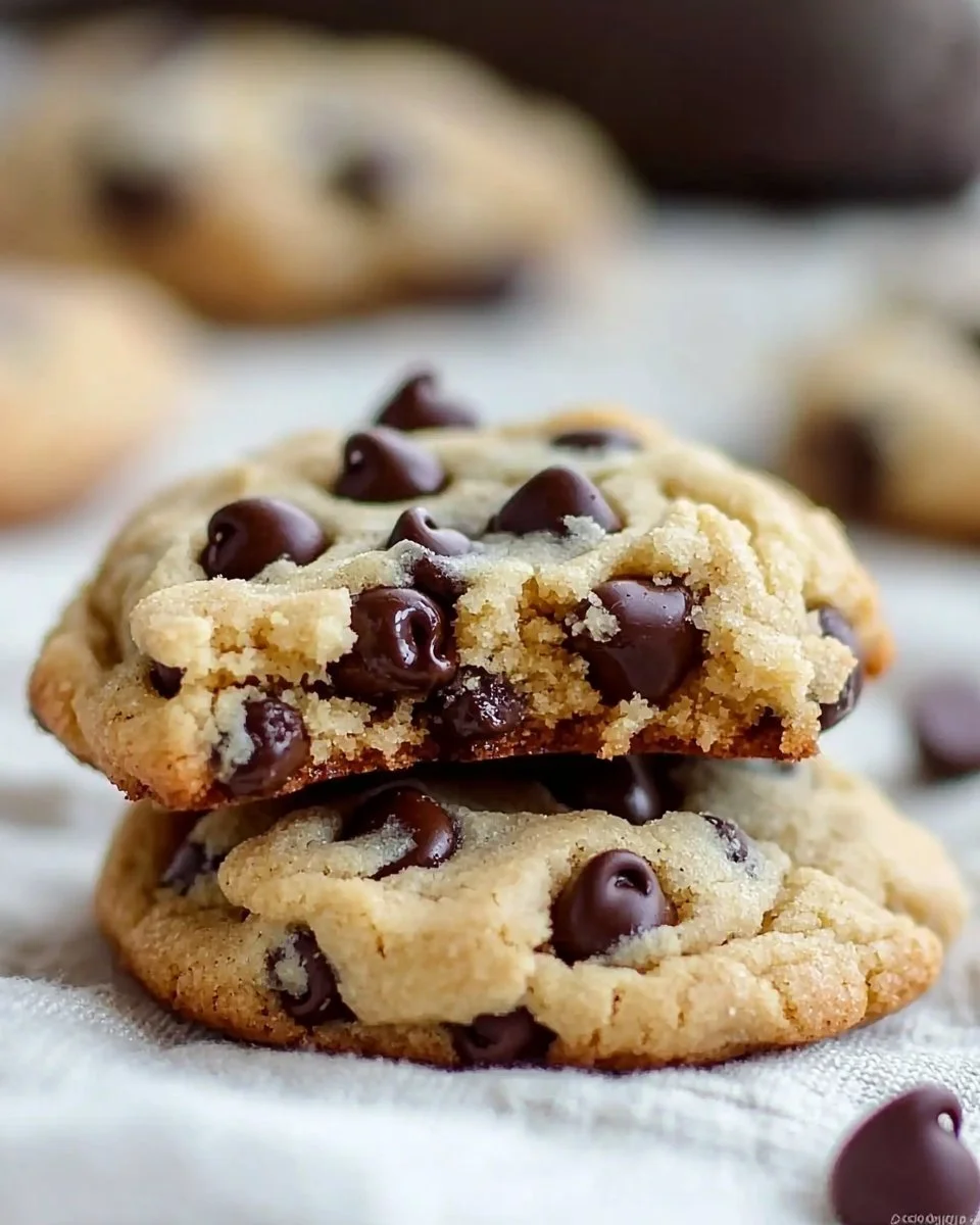 The Best Gluten-Free Chocolate Chip Cookies