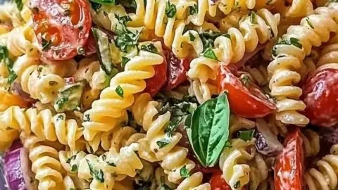Addictive Crack Pasta Salad: Your New Summer Favorite