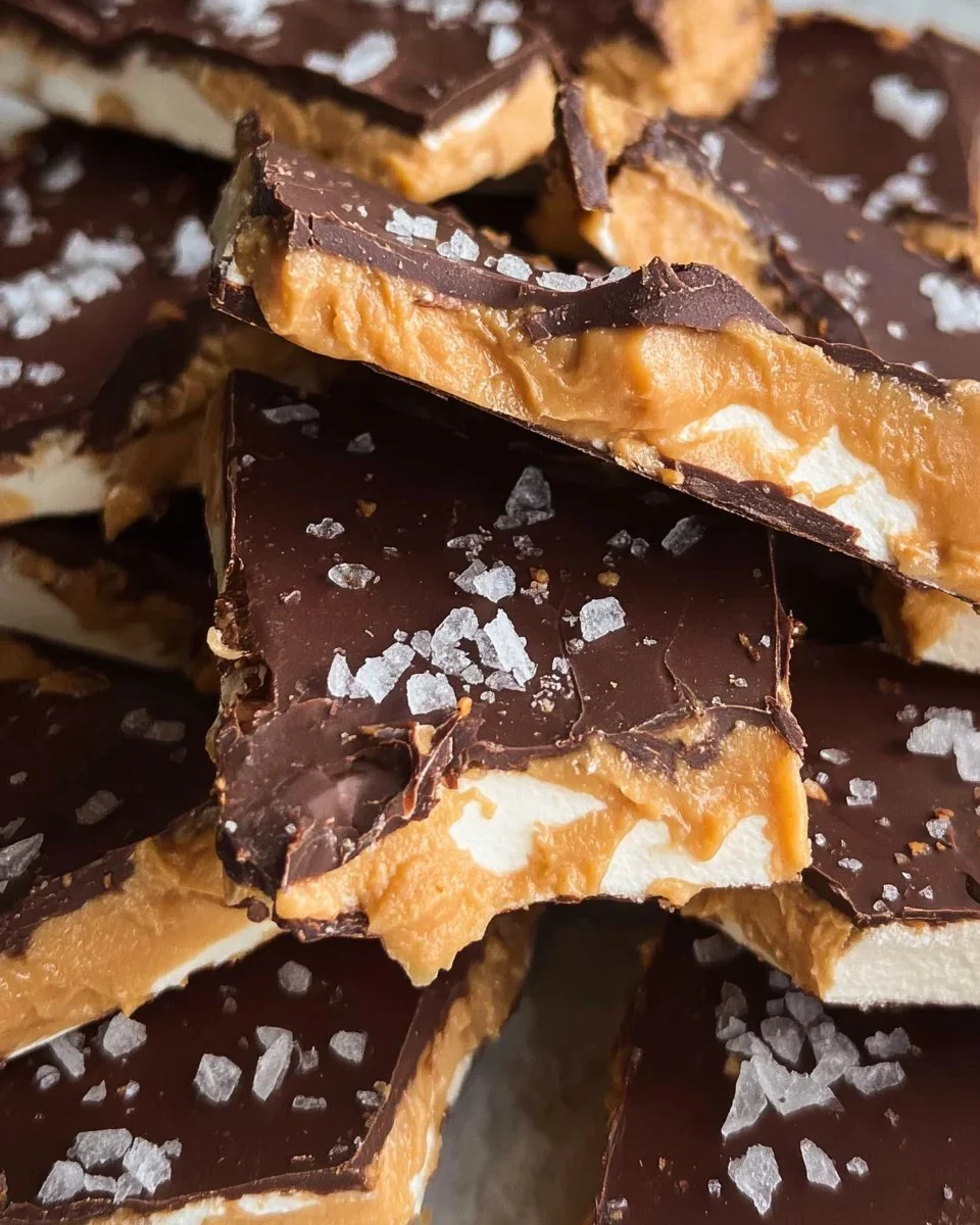 Greek Yogurt Bark