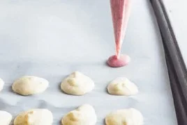 Homemade baby yogurt melts recipe for healthy snacks