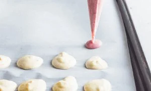 Homemade baby yogurt melts recipe for healthy snacks