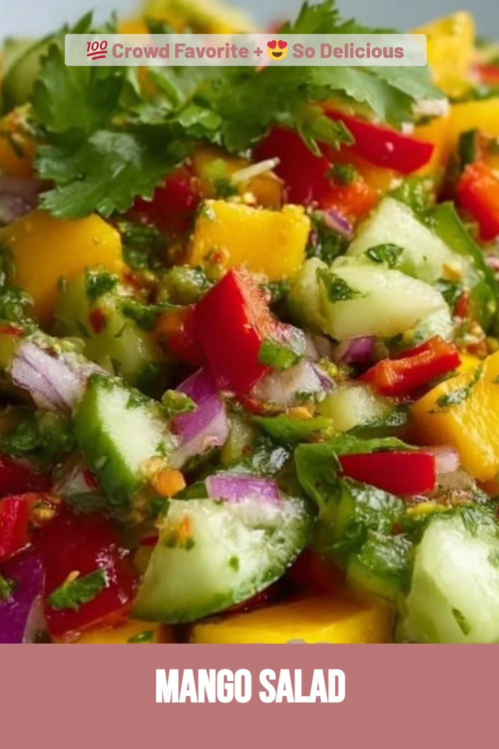 Mango Salad