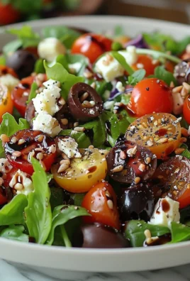 Delicious Marry Me Salad served in a bowl with vibrant ingredients.