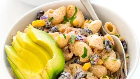 Mexican Pasta Salad