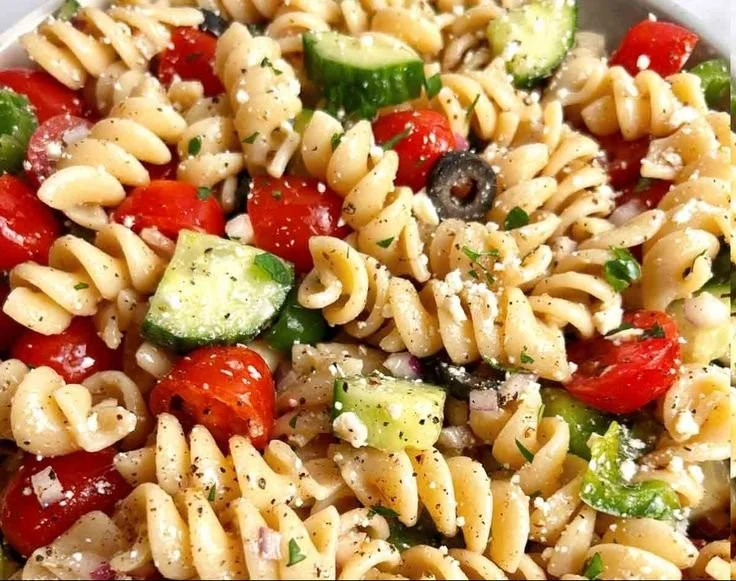 Pasta Salad