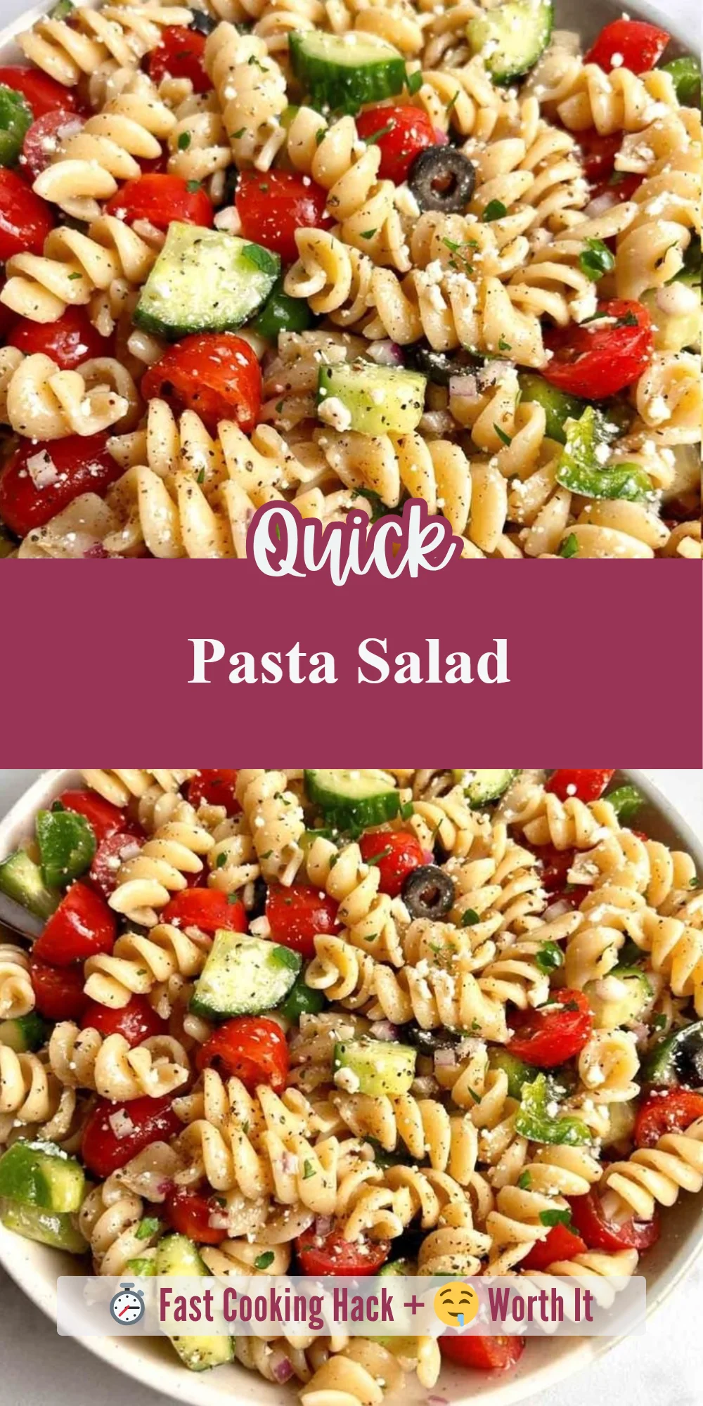 Pasta Salad
