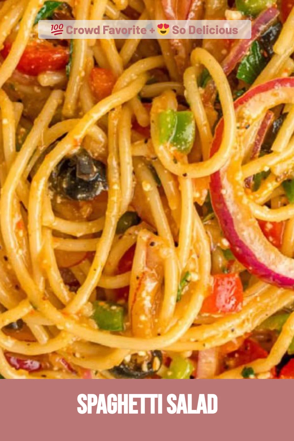 Spaghetti Salad