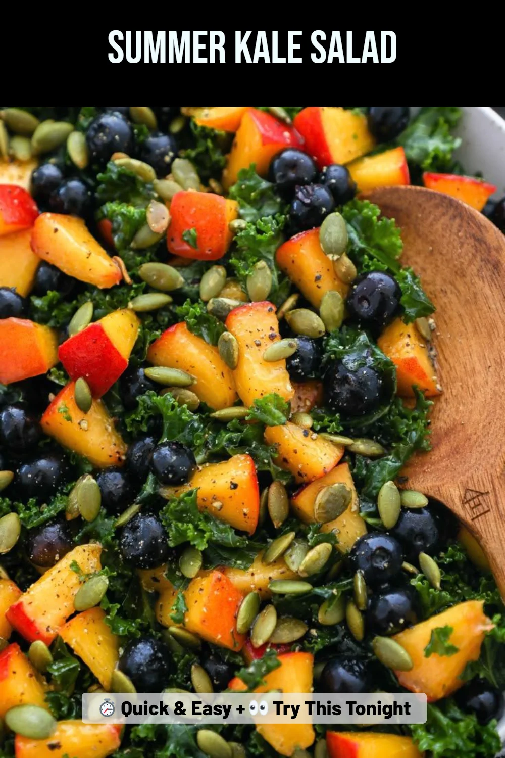 Summer Kale Salad