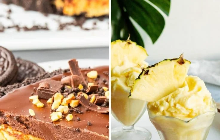 18 Easy No Bake Desserts for Summer