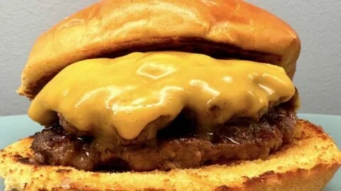 Best Smash Burger Recipe