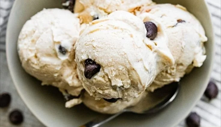 Cottage Cheese Ice Cream