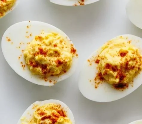 Deviled Eggs