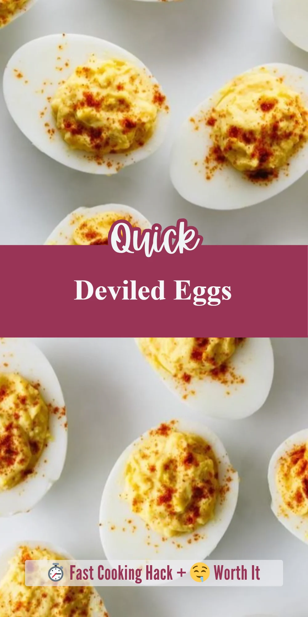 Deviled Eggs