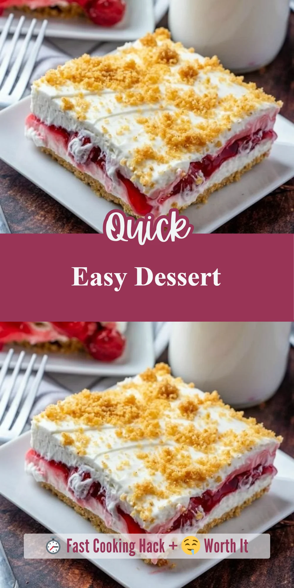 Easy Dessert