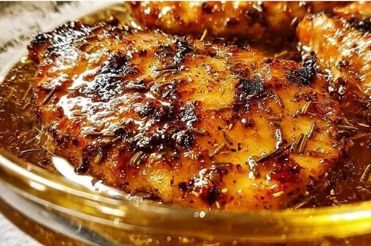 Grilled Chicken Marinade