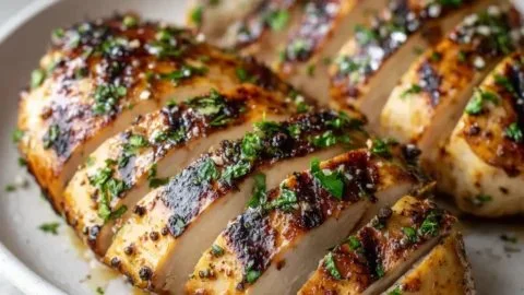 Grilled Chicken Marinade: The Secret to Juicy, Glossy, Restaurant-Style Results