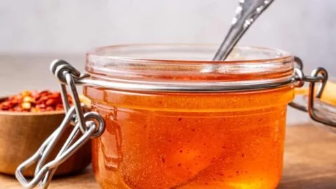 Hot Honey Recipe