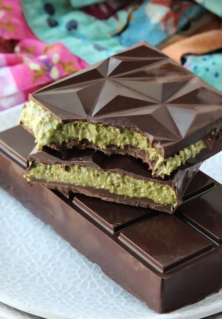 How to Make The Best Dubai Chocolate Bar