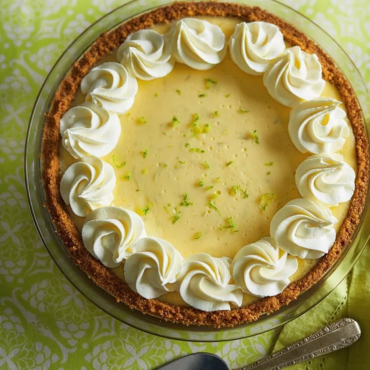 Lime Tart