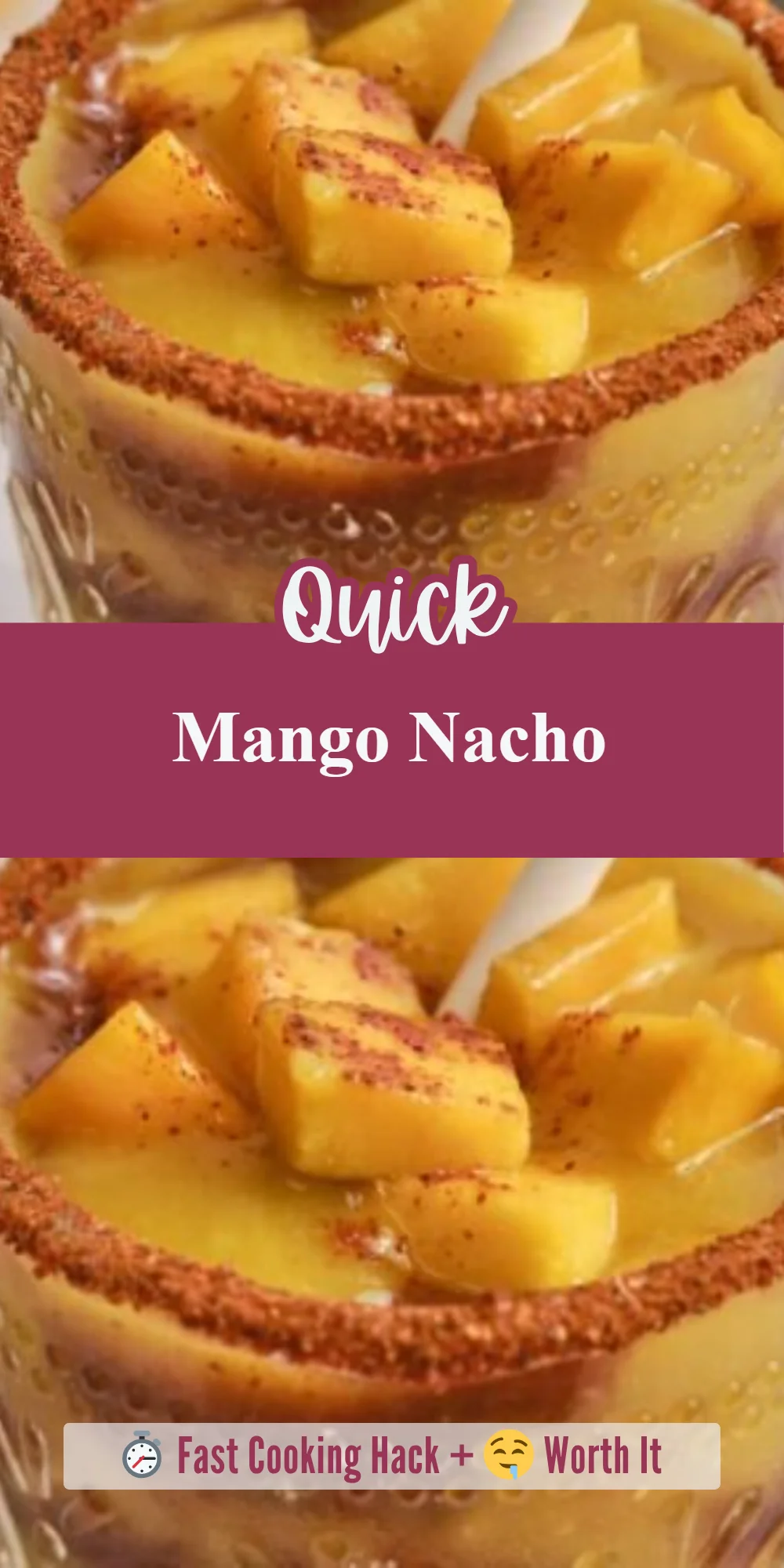 Mango Nacho
