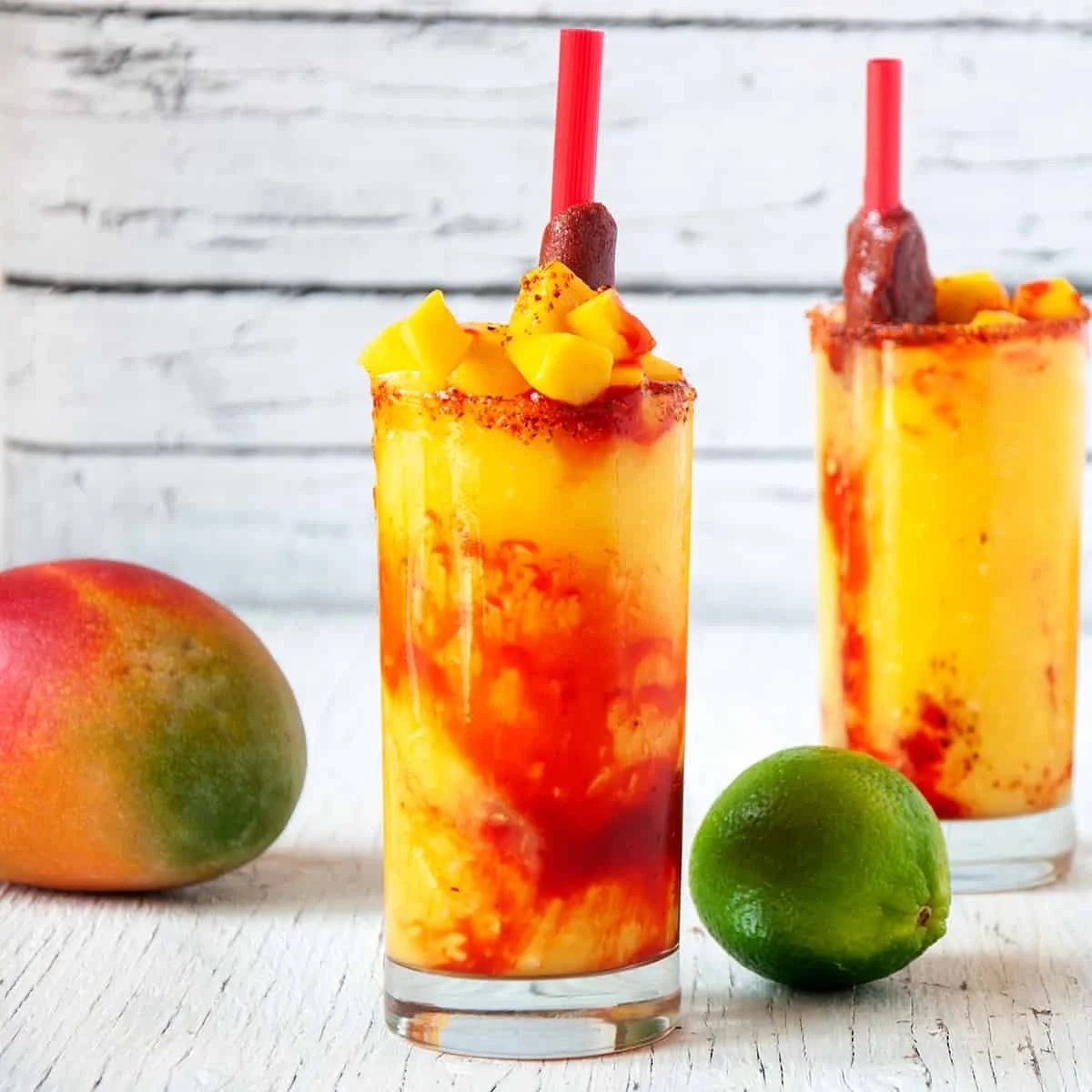 Mango Slushie