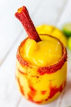 MANGONADA RECIPE + WonkyWonderful