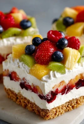Delicious no-bake summer desserts prepared in 10 minutes
