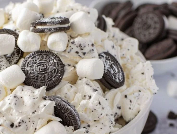Oreo Fluff Delight