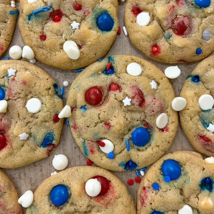 Patriotic Cookies