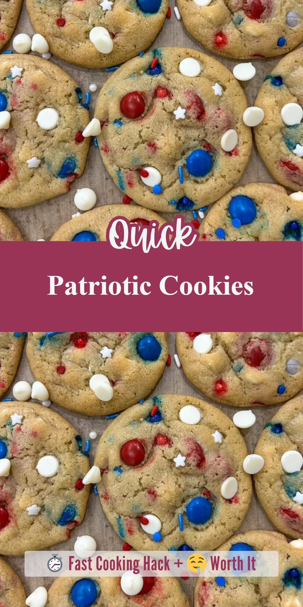 Patriotic Cookies
