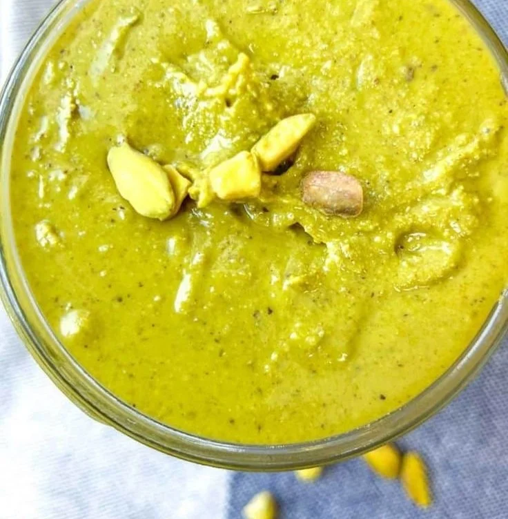 Pistachio Cream