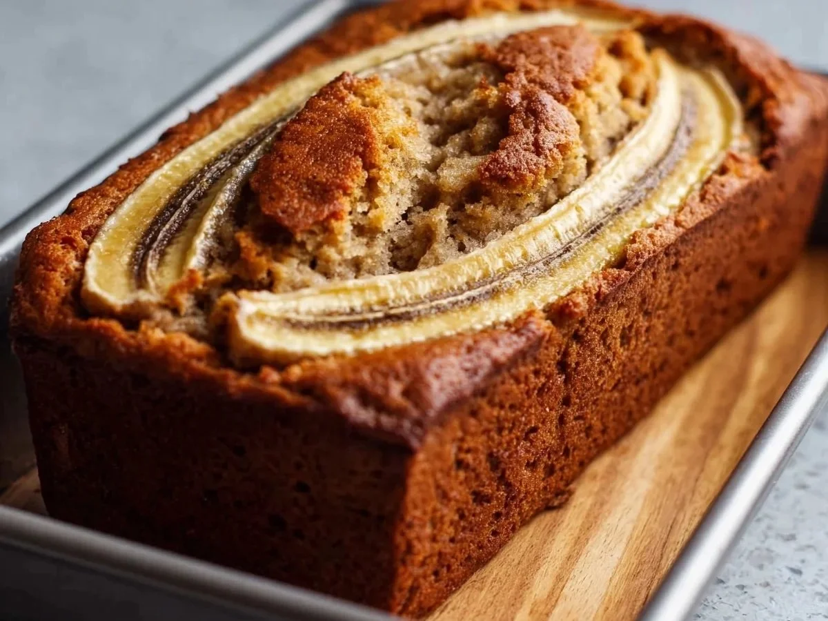 Protein Greek Yogurt Banana Bread: Moist & Healthy Loaf