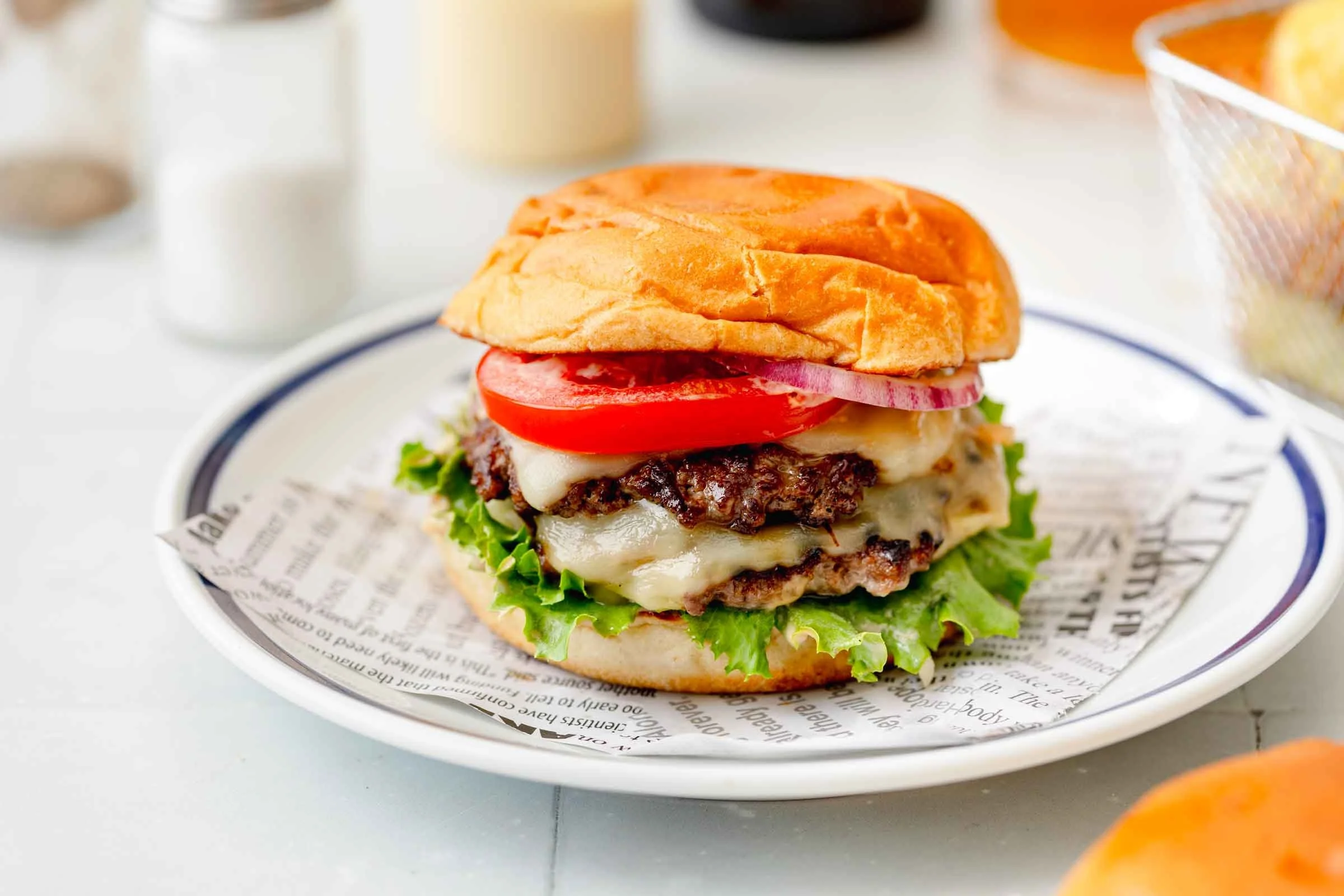 Smash burger