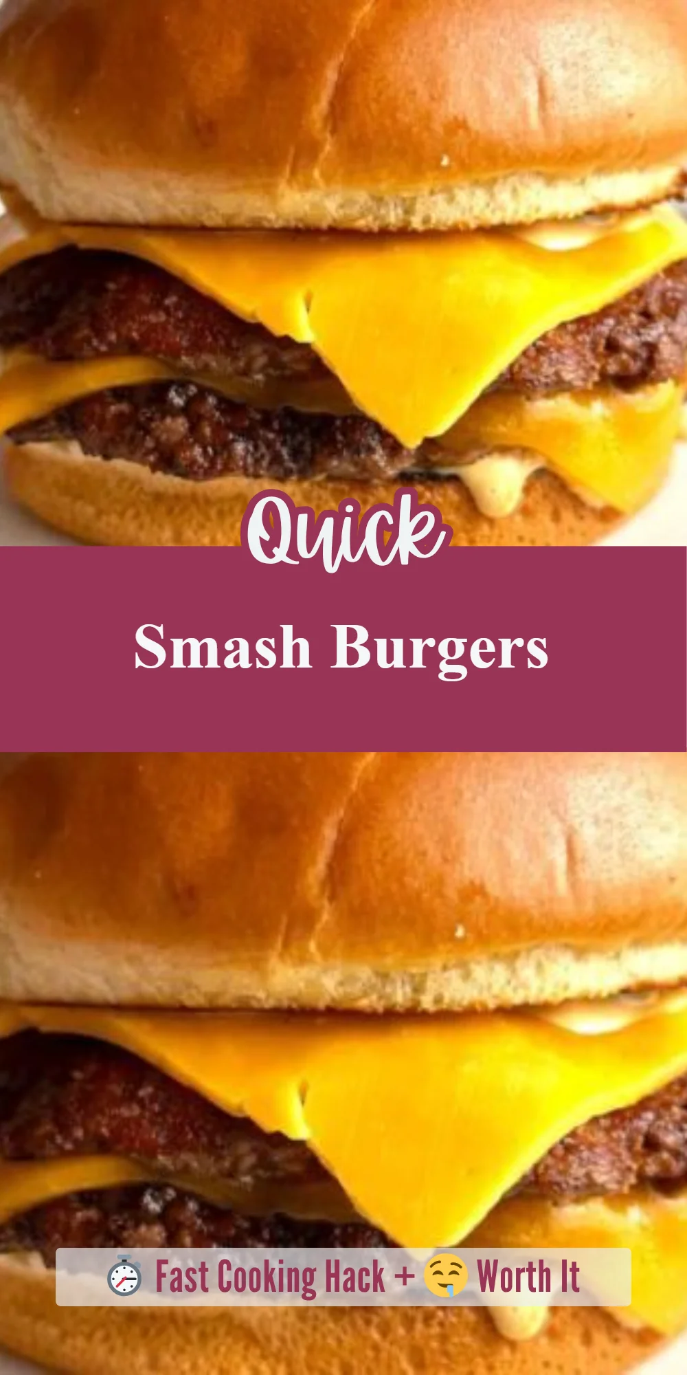 Smash Burgers