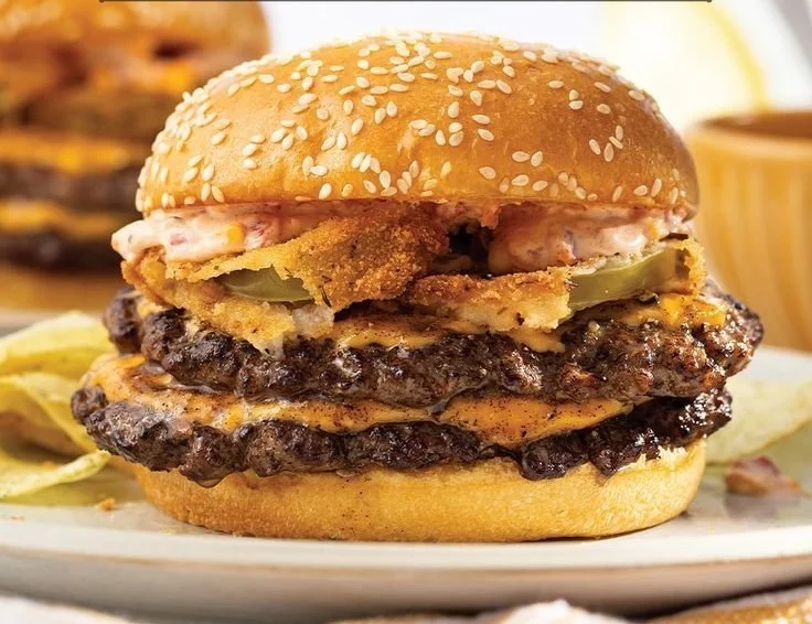 Southerner Smash Burger