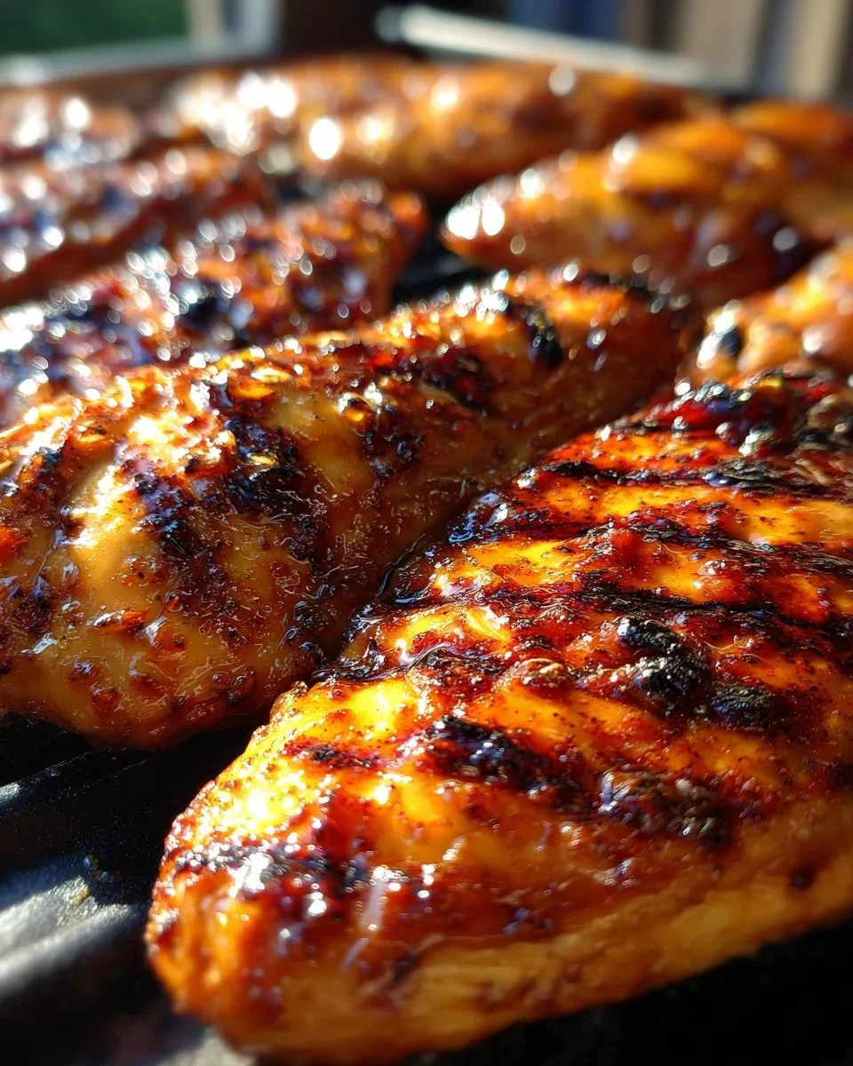 The BEST Chicken Marinade