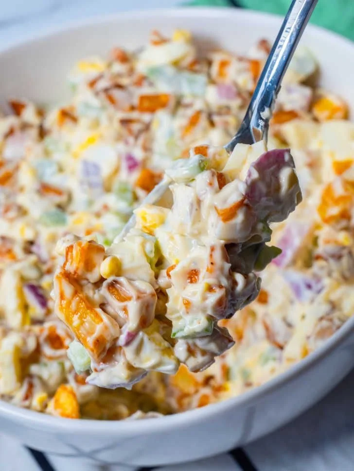 Unique Potato Salad