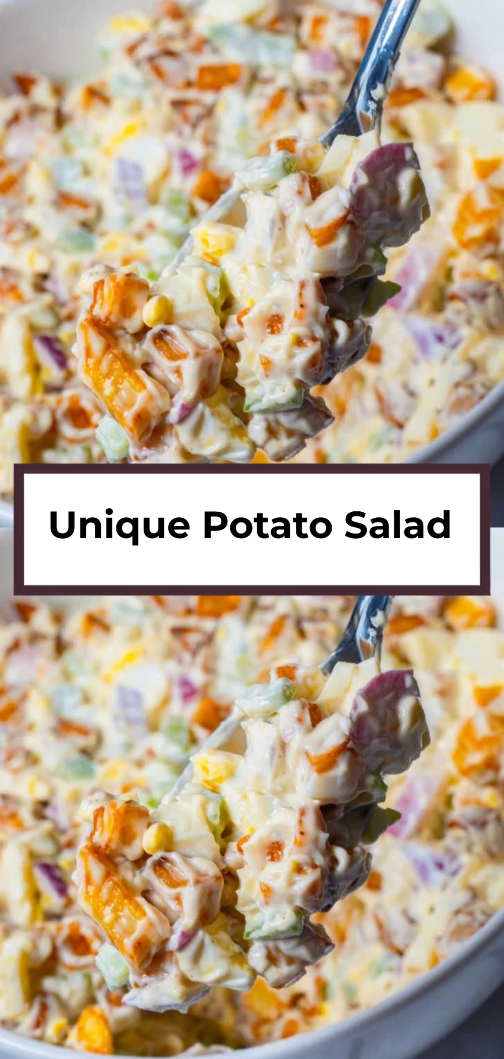 Unique Potato Salad