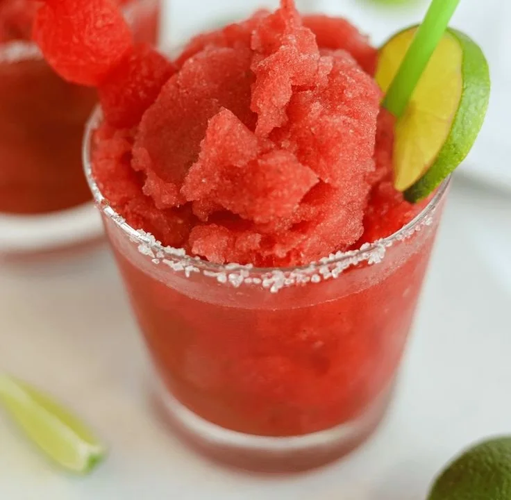 Watermelon Slushie