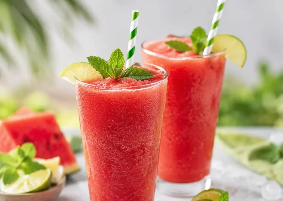 Watermelon Slushie Recipe That’s Refreshing, Healthy, and Perfect for Summer